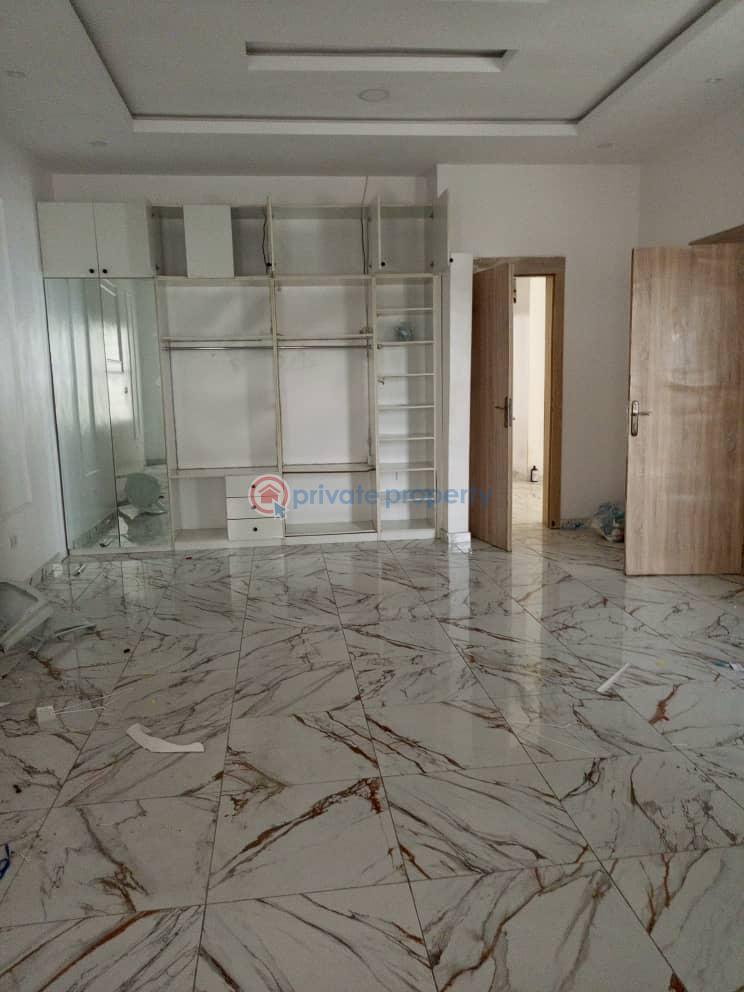 4 bedroom semi detached duplex with bq in osapa lekki - 8 4 bedroom Semi detached Duplex For Sale Osapa London Lekki Osapa Lekki Lagos - 8