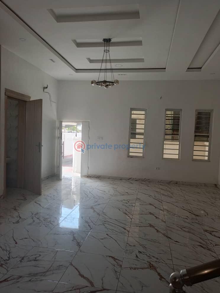 4 bedroom semi detached duplex with bq in osapa lekki - 1 4 bedroom Semi detached Duplex For Sale Osapa London Lekki Osapa Lekki Lagos - 1