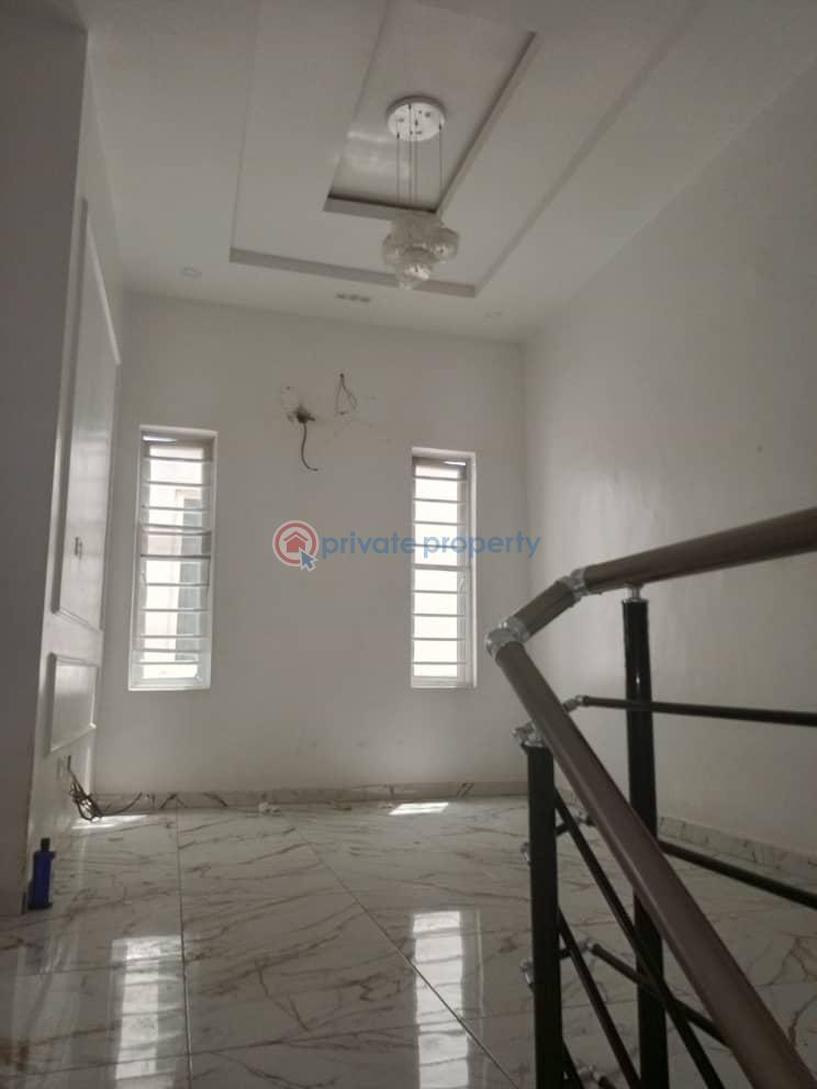 4 bedroom semi detached duplex with bq in osapa lekki - 2 4 bedroom Semi detached Duplex For Sale Osapa London Lekki Osapa Lekki Lagos - 2