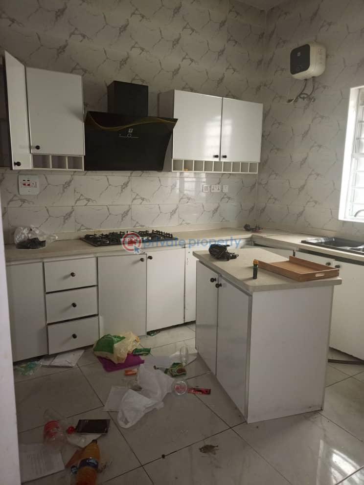 4 bedroom semi detached duplex with bq in osapa lekki - 3 4 bedroom Semi detached Duplex For Sale Osapa London Lekki Osapa Lekki Lagos - 3