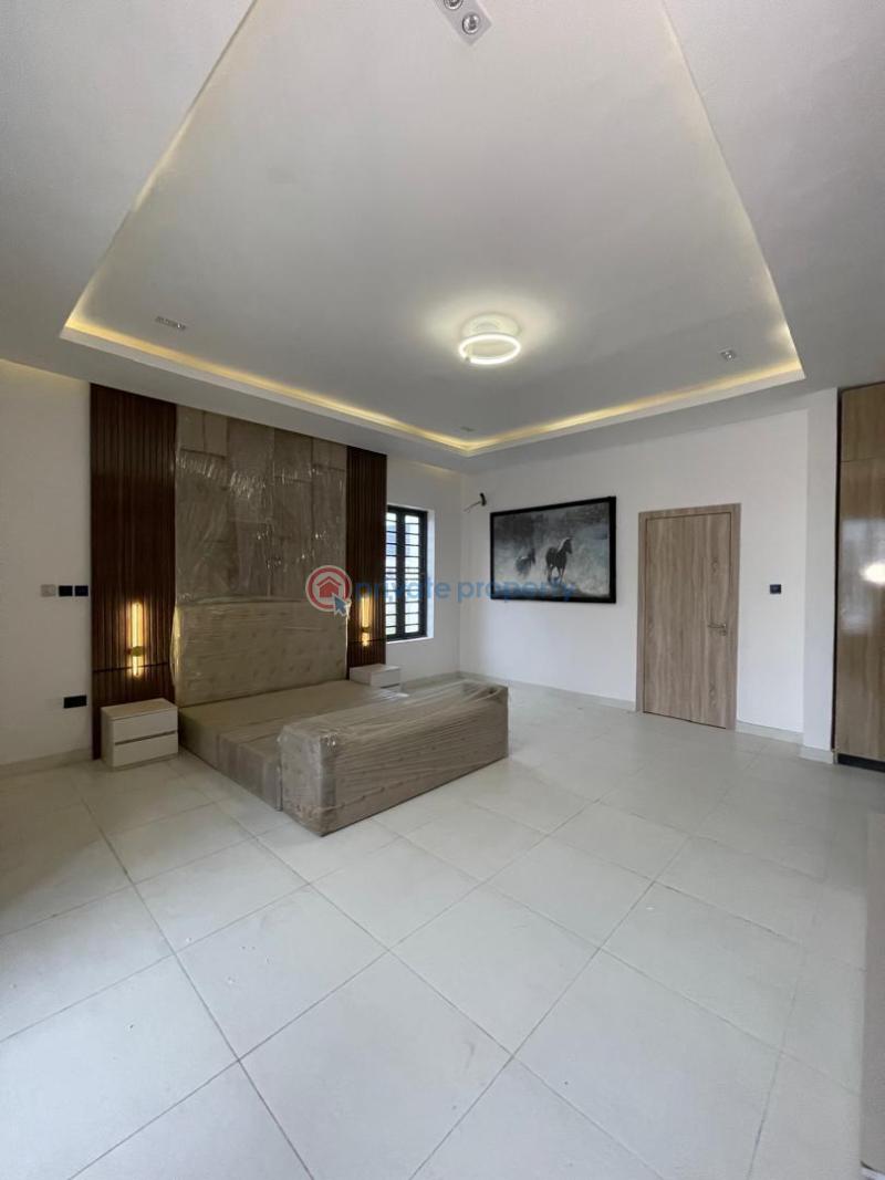 4 bedroom Semi detached Duplex For Sale Victoria Garden City Lekki Lagos - 9