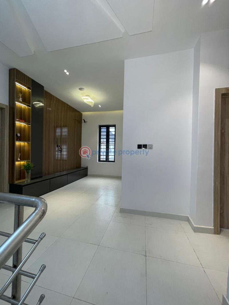4 bedroom Semi detached Duplex For Sale Victoria Garden City Lekki Lagos - 5