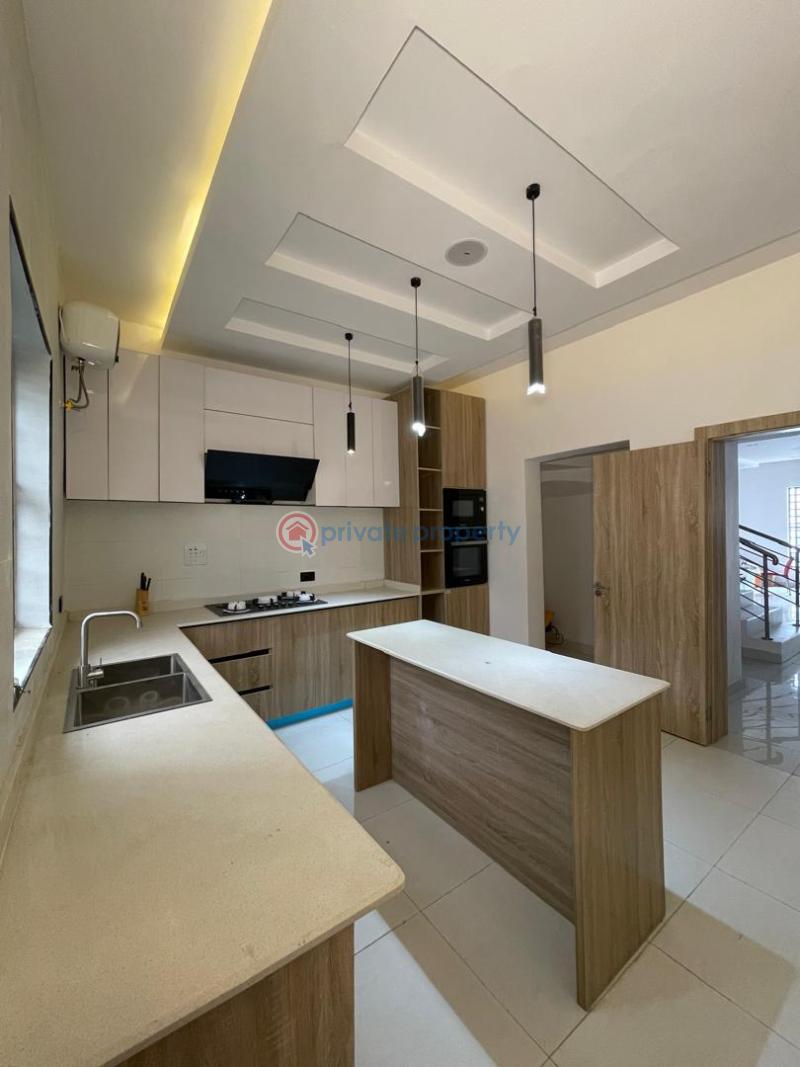 4 bedroom Semi detached Duplex For Sale Victoria Garden City Lekki Lagos - 12