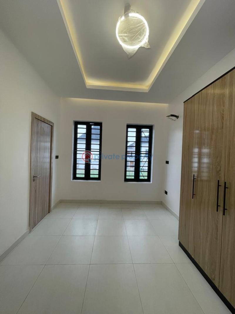 4 bedroom Semi detached Duplex For Sale Victoria Garden City Lekki Lagos - 11