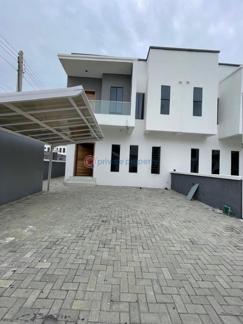 4 bedroom Semi detached Duplex For Sale Victoria Garden City Lekki Lagos - 0