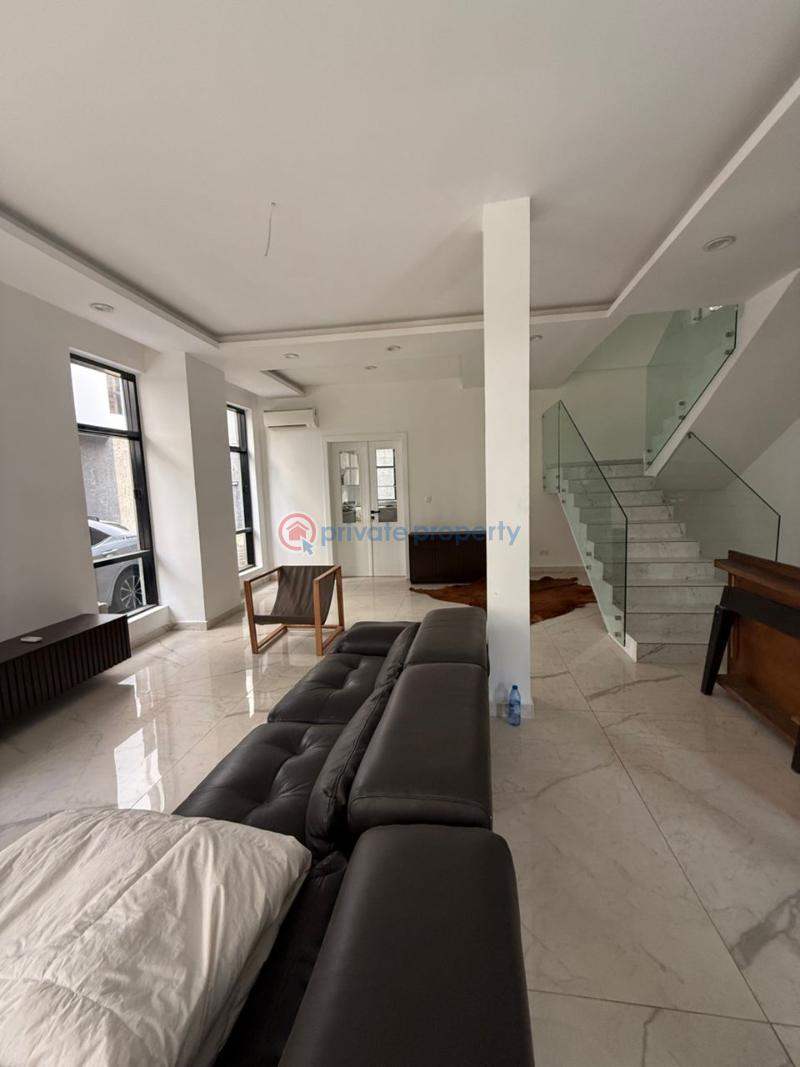 4 bedroom Flat & Apartment For Rent Victoria Island Lagos - 2