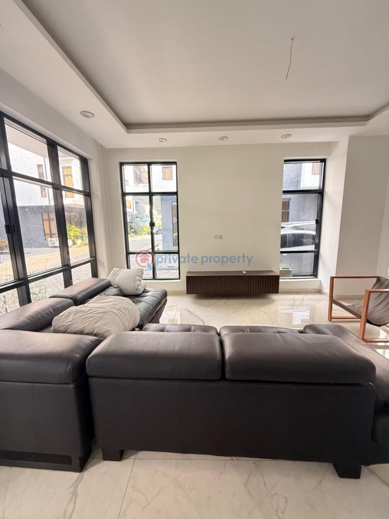 4 bedroom Flat & Apartment For Rent Victoria Island Lagos - 3