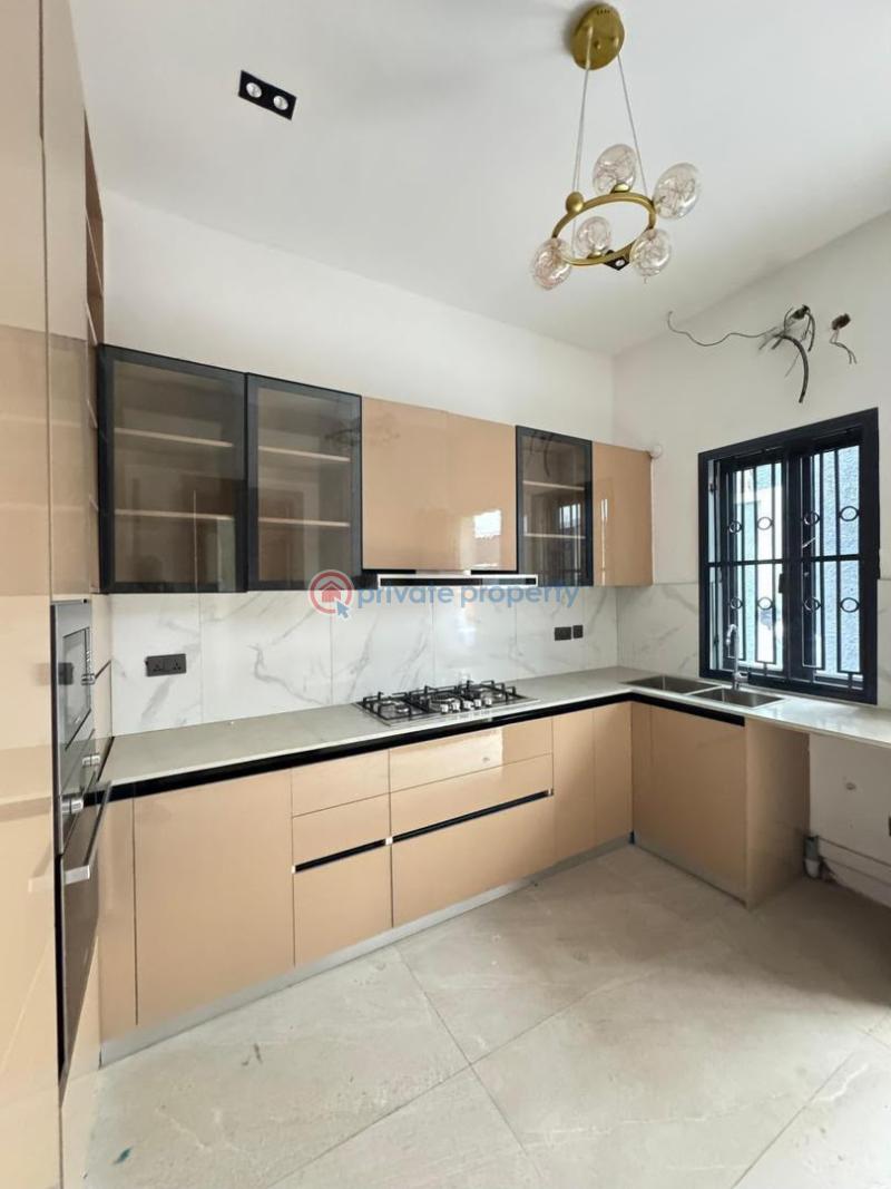 4 bedroom Semi detached Duplex For Sale Akoka Yaba Lagos - 6