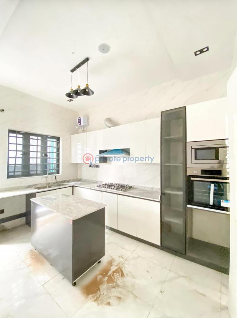 4 bedroom Semi detached Duplex For Sale Ikota Lekki Lagos - 6