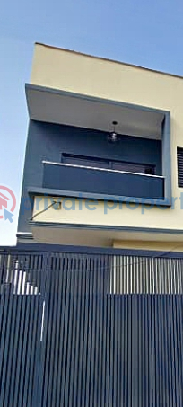 4 bedroom Semi detached Duplex For Sale Maryland Secured Estate LSDPC Maryland Estate Lagos - 0