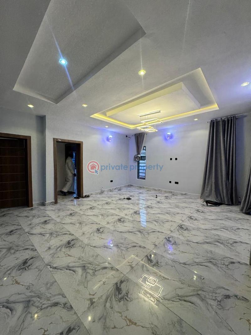 4 bedroom Semi detached Duplex For Sale Orchid Road Lekki Lagos - 13