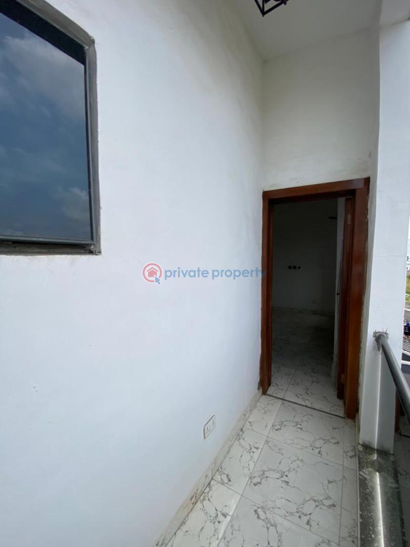4 bedroom semi detached duplex with bq - 5 4 bedroom Semi detached Duplex For Sale Orchid Road Lekki Lekki Phase 1 Lagos - 5