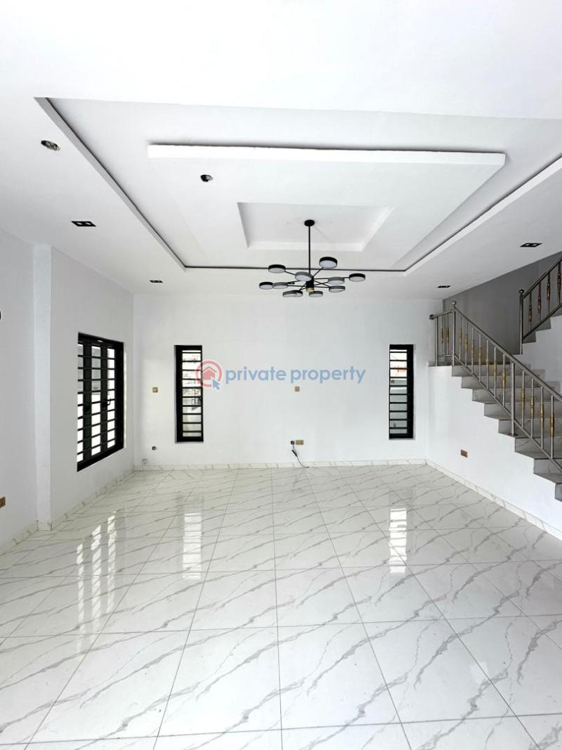 4 bedroom Semi detached Duplex For Sale Ologolo Lekki Lagos - 6