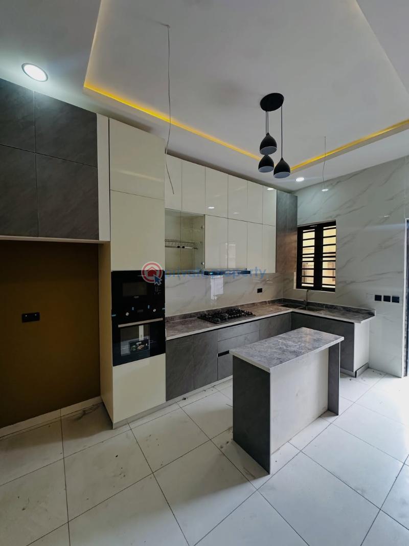 4 bedroom Semi detached Duplex For Sale Sangotedo Ajah Lagos - 9