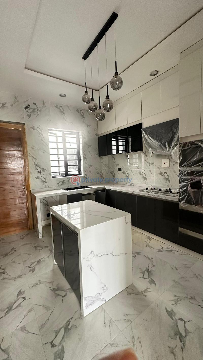 4 bedroom Semi detached Duplex For Rent Idado Estate Idado Lekki Lagos - 8