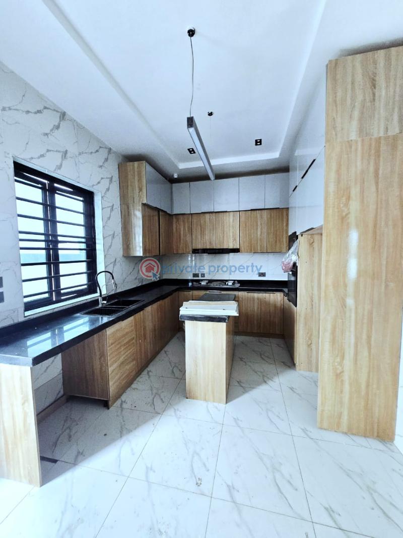 4 bedroom Semi detached Duplex For Sale Orchid Road Chevron Drive Lekki Lagos - 14