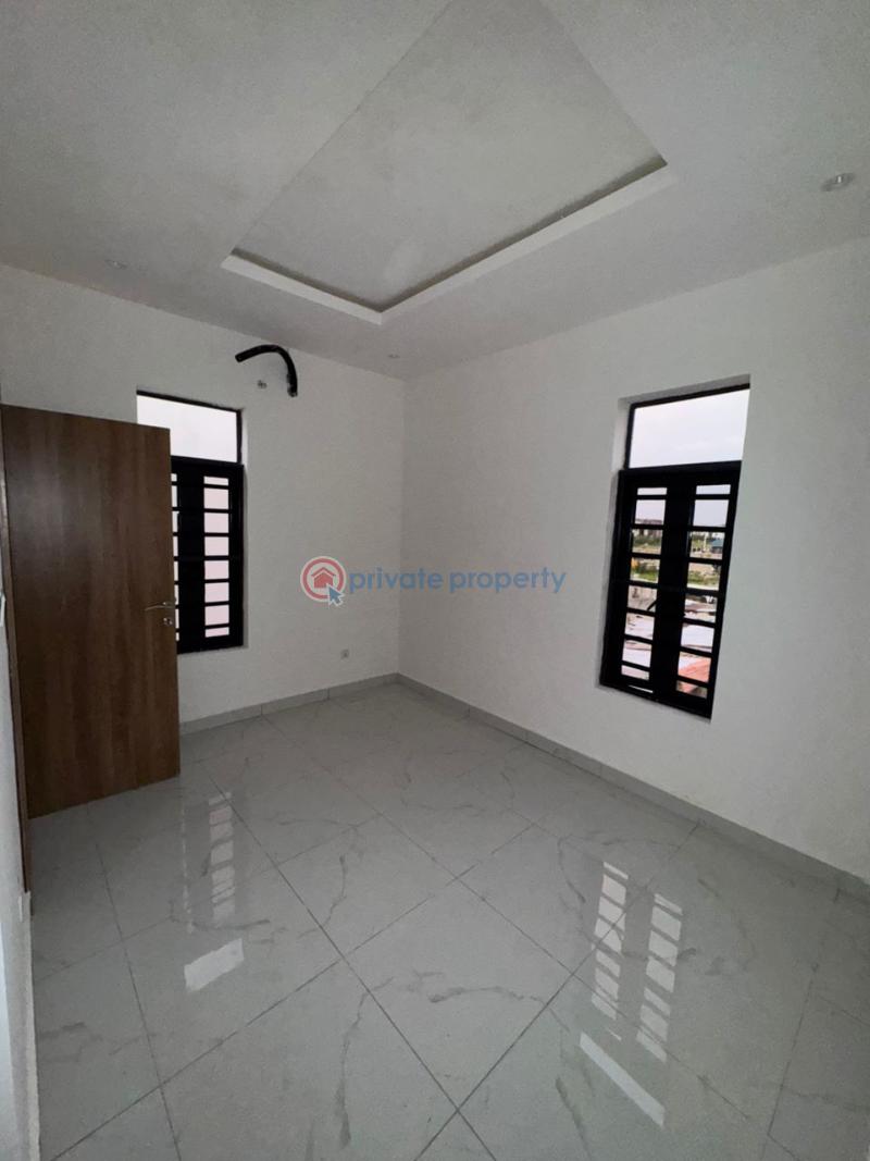 4 bedroom Duplex For Sale Lekki Scheme 2 By Abraham Adesanya Lekki Scheme 2 Ajah Lagos - 14