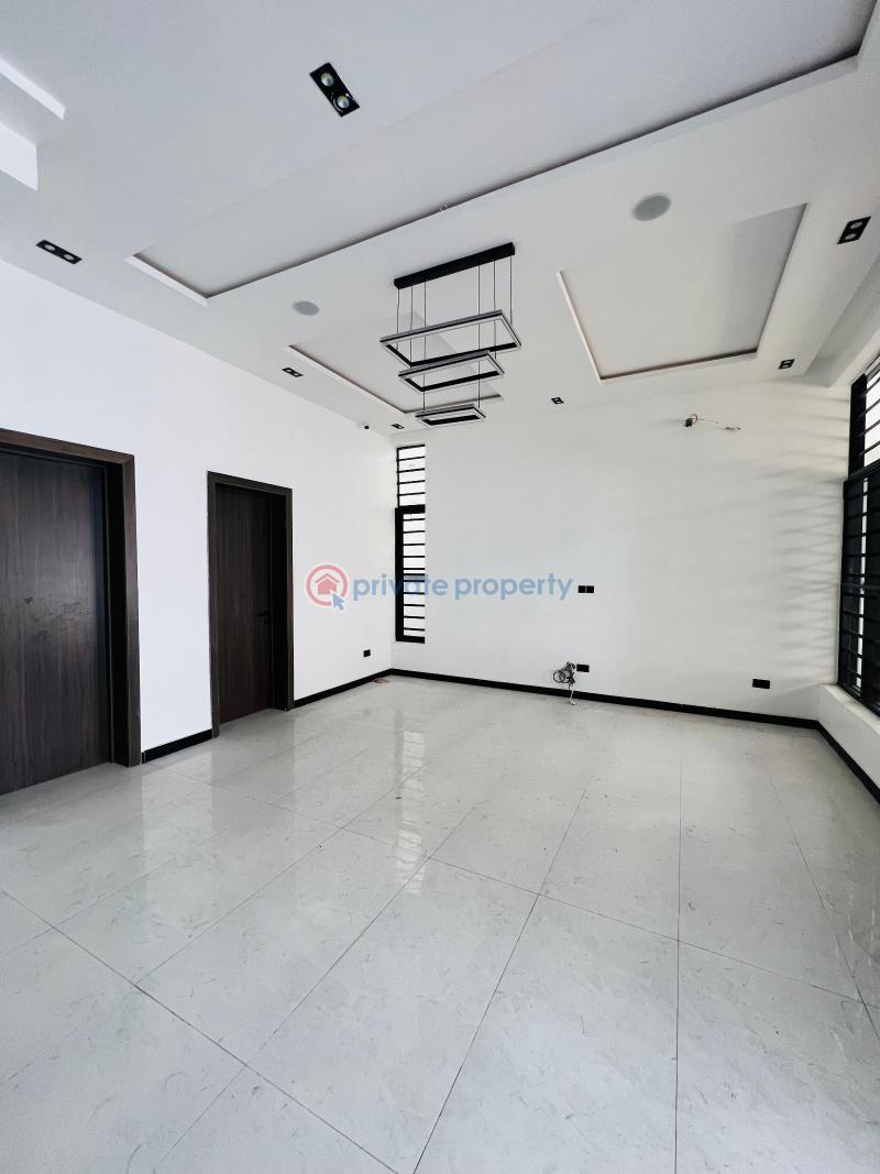 4 bedroom Semi detached Duplex For Sale Illasan Ikate Elegushi Lekki Lagos - 3