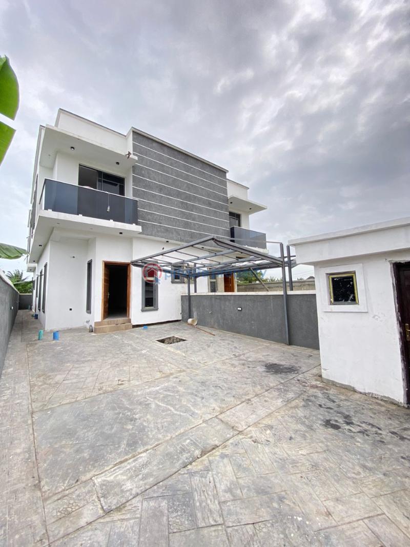 4 bedroom Semi detached Duplex For Sale Ajah Lekki Lagos Ajah Lagos - 9