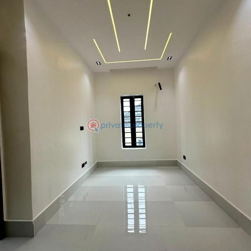 4 bedroom Semi detached Duplex For Sale Sangotedo Lagos - 8
