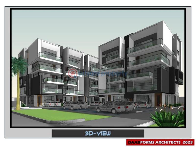 4 bedroom Semi detached Duplex For Sale Victoria Island Lagos - 3