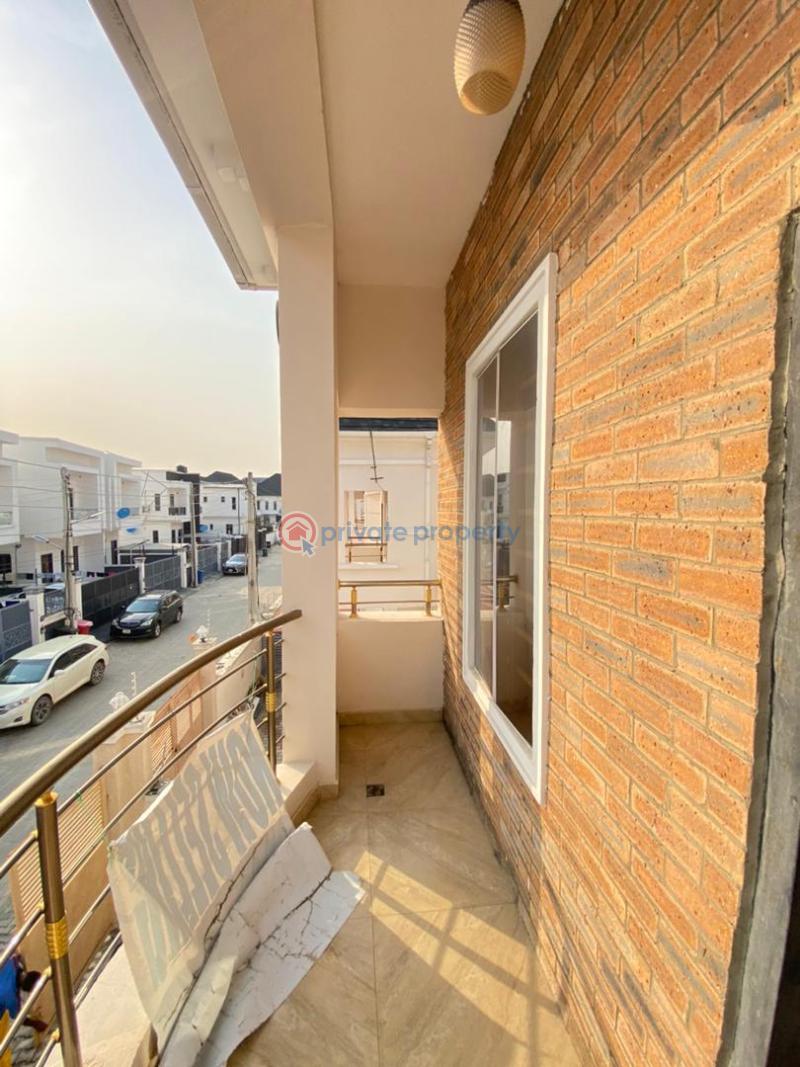 4 bedroom Semi detached Duplex For Sale Ikota Lekki Lagos - 0