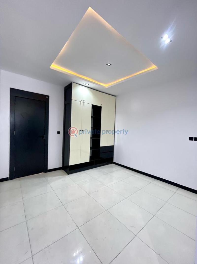 4 bedroom Semi detached Duplex For Sale Ikate Elegushi Lekki Lagos - 8
