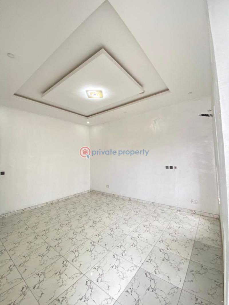 4 bedroom semi detached duplex with bq - 2 4 bedroom Semi detached Duplex For Sale Orchid Road Lekki Lekki Phase 1 Lagos - 2