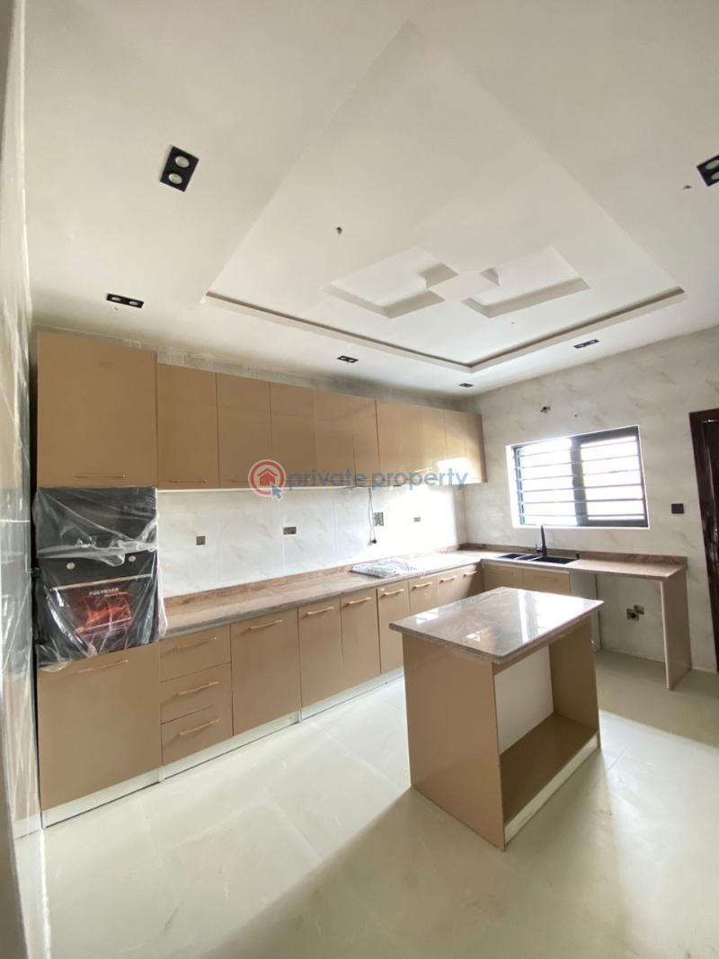 4 bedroom Semi detached Duplex For Sale Ologolo Lekki Lagos - 0