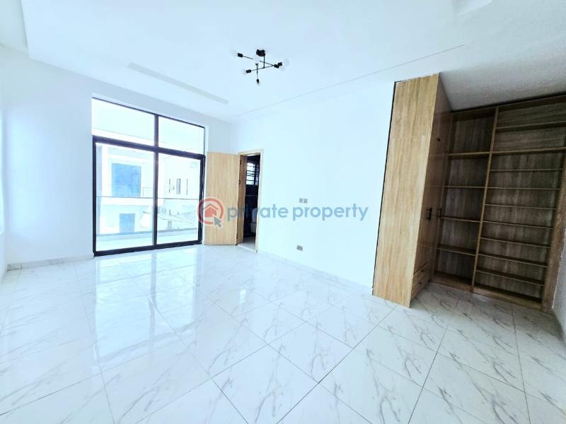 4 bedroom Semi detached Duplex For Sale Orchid Road Chevron Drive Lekki Lagos - 11