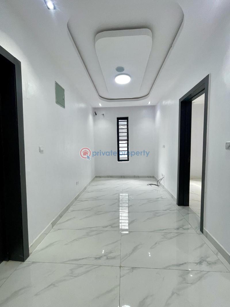 4-bedroom semi-detached duplex with bq - 6 4 bedroom Semi detached Duplex For Sale Agungi/chevron Axis Agungi Lekki Lagos - 6