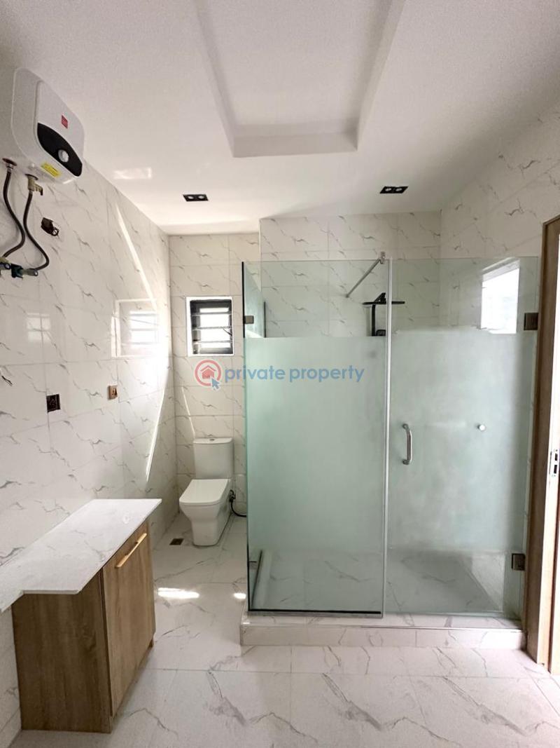 4 bedroom Semi detached Duplex For Sale Ologolo Lekki Lagos - 11