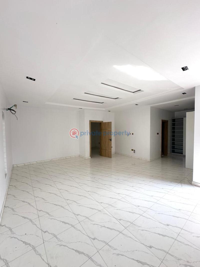 4 bedroom Semi detached Duplex For Sale Ologolo Lekki Lagos - 4