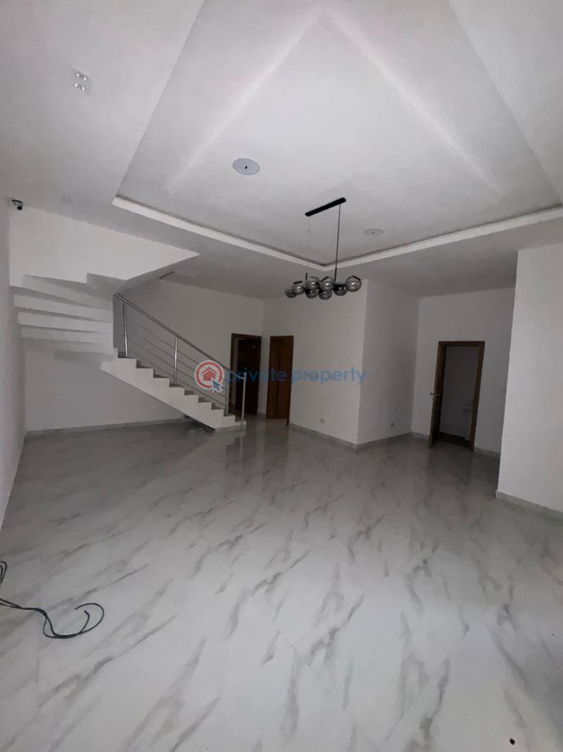 4 bedroom Duplex For Sale Lekki Scheme 2 By Abraham Adesanya Lekki Scheme 2 Ajah Lagos - 9