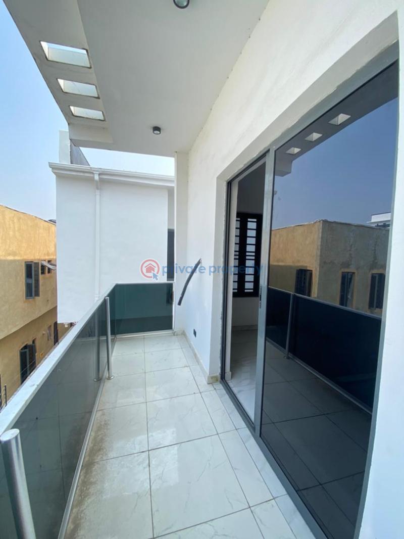4 bedroom Semi detached Duplex For Sale Ikate Lekki Lagos Ikate Elegushi Lekki Lagos - 6