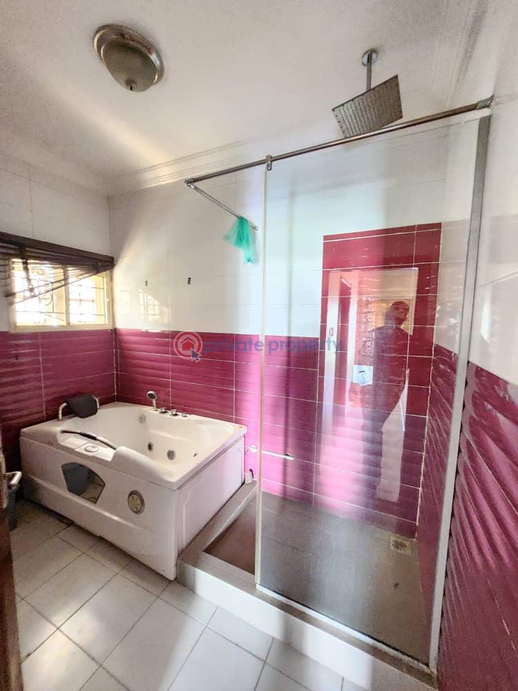 4 bedroom Semi detached Duplex For Rent Pinnock Beach Estate Osapa Lekki Lagos - 15