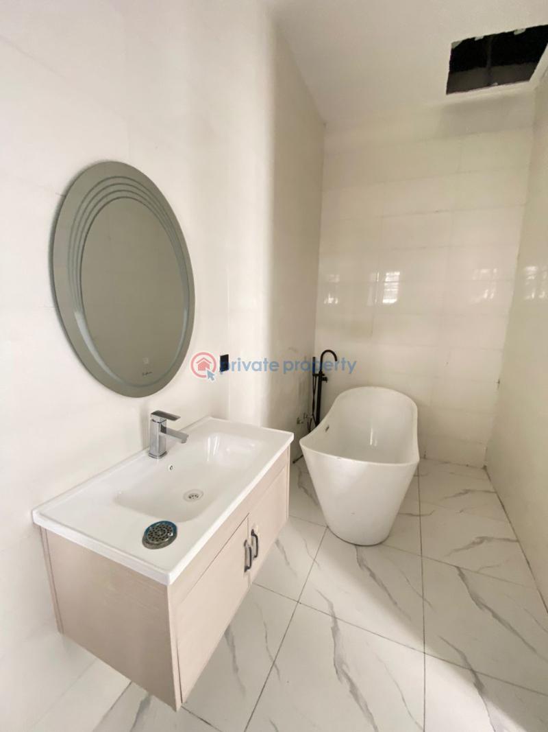 4 bedroom Semi detached Duplex For Sale Orchid Road Lekki Lekki Phase 1 Lagos - 1