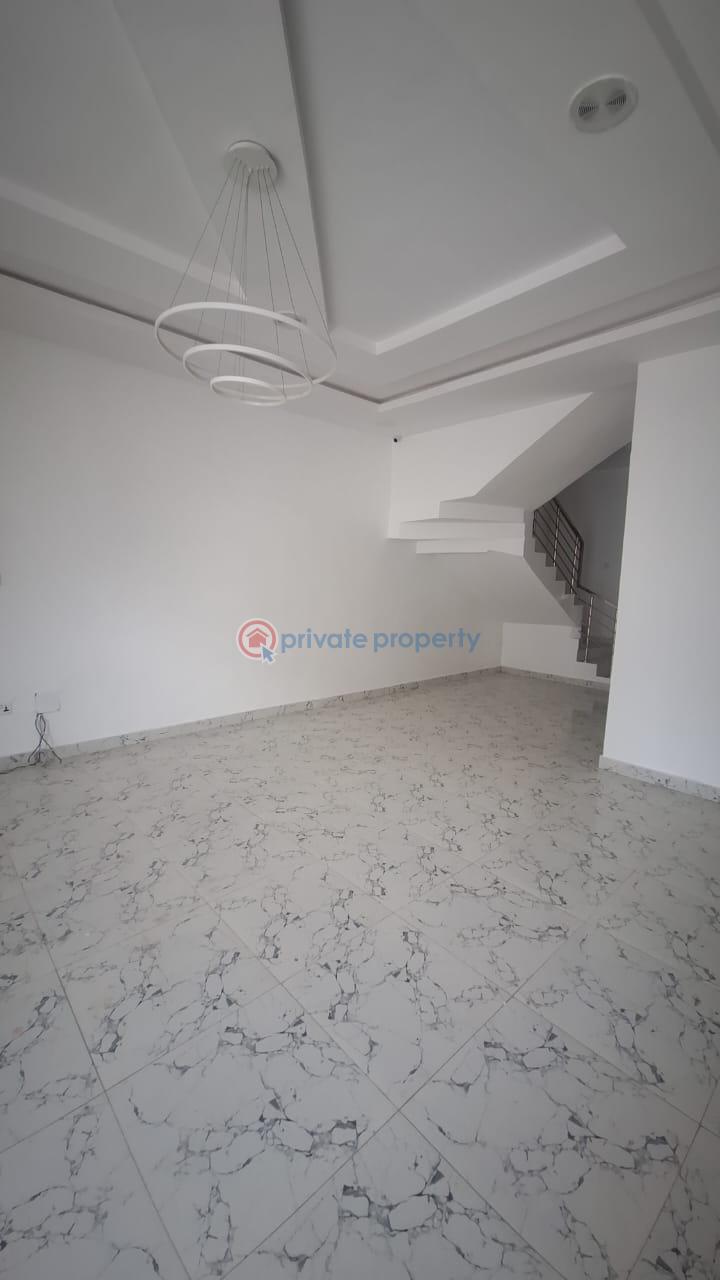 4 bedroom Semi detached Duplex For Rent Royal Pine Estate, Orchid Road. Lekki Lagos - 7