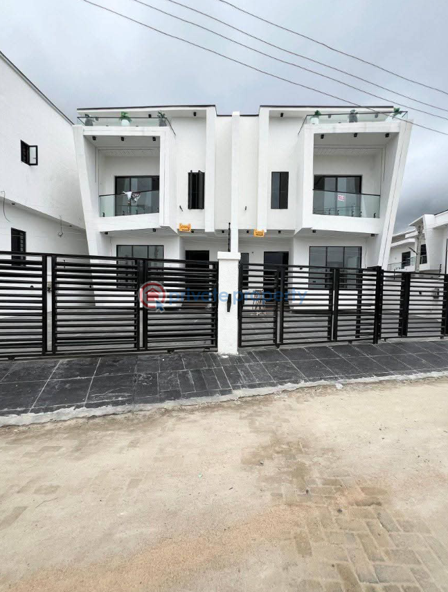 4 bedroom Duplex For Sale Ajah Lagos - 1
