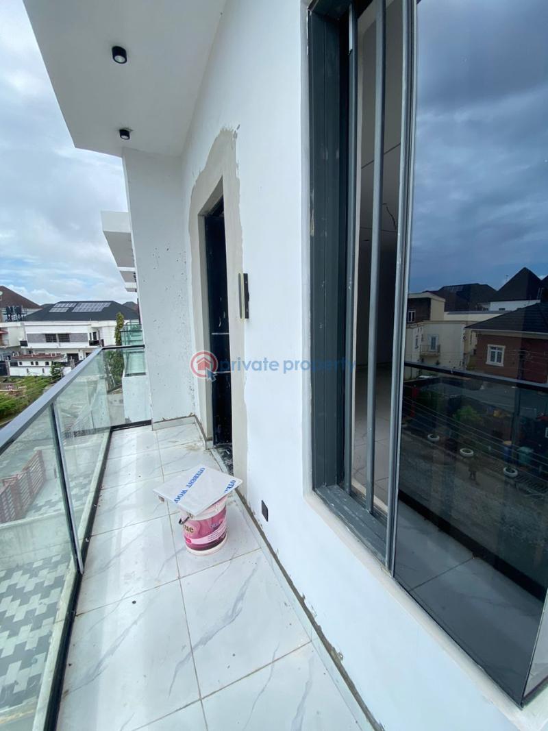 4 bedroom Semi detached Duplex For Sale Lekki Country Ikota Lagos Ikota Lekki Lagos - 2