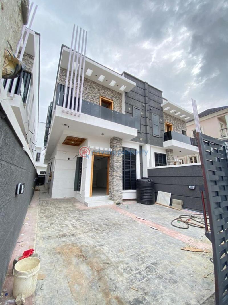 4 bedroom Semi detached Duplex For Rent Ikate Lekki Lagos Ikate Elegushi Lekki Lagos - 8