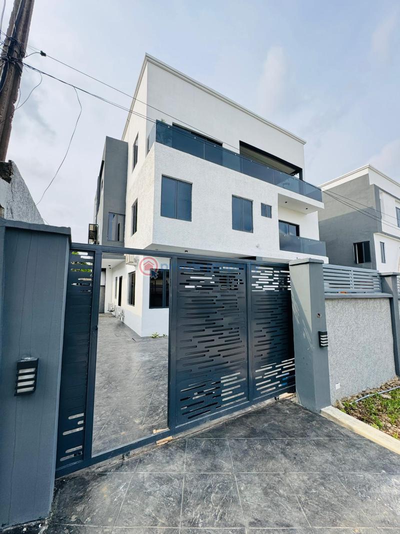 4 bedroom Semi detached Duplex For Sale Maryland Lagos - 16