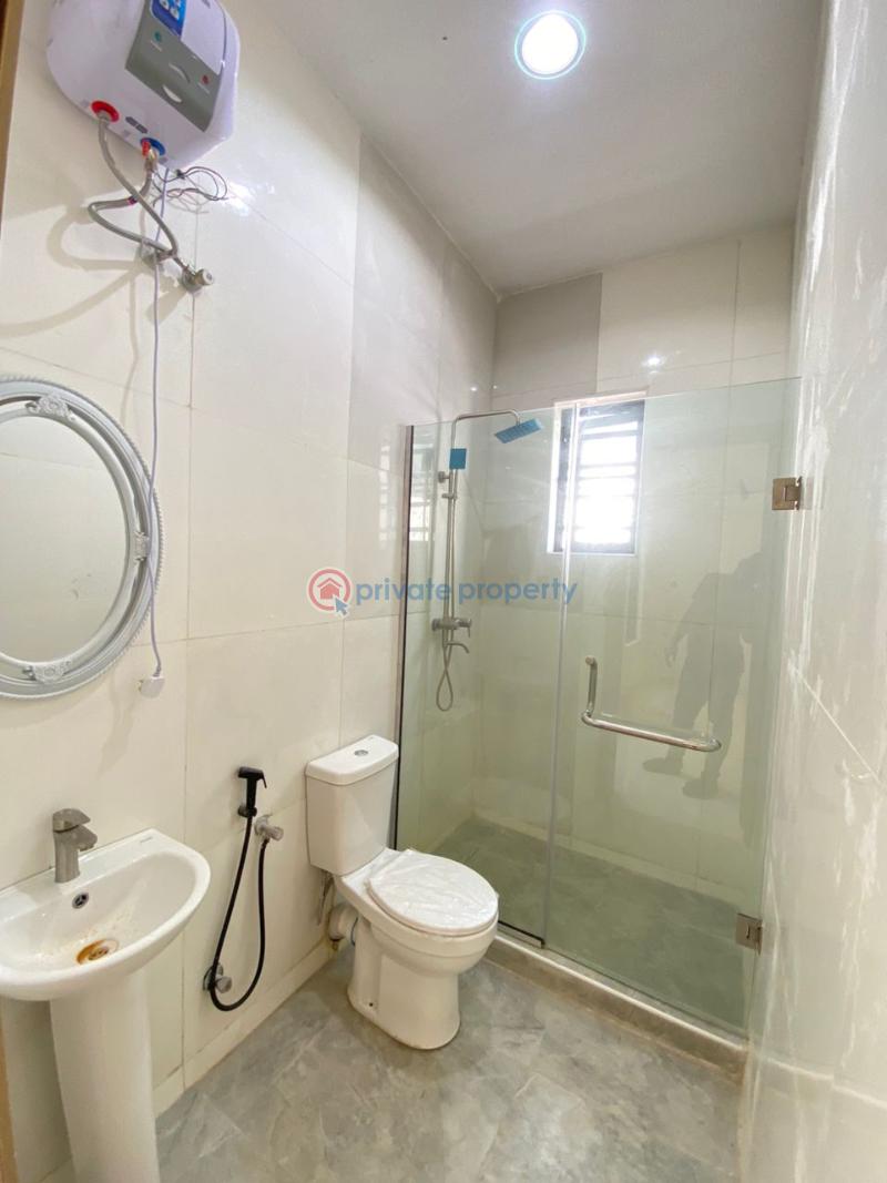 4 bedroom Semi detached Duplex For Sale Ring Road Ikota Lekki Lagos Ikota Lekki Lagos - 4
