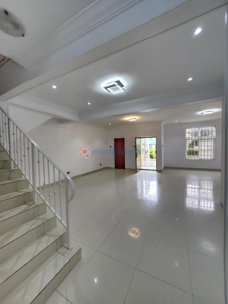 4 bedroom Semi detached Duplex For Rent Osapa Lekki Lagos - 20