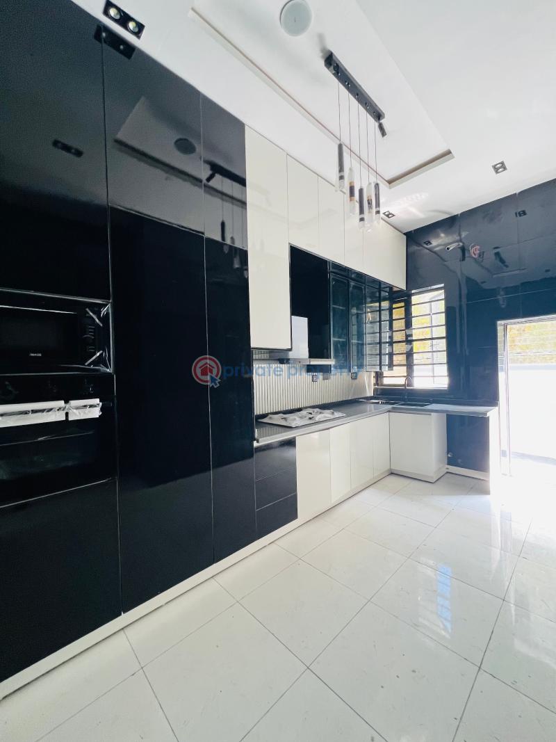 4 bedroom Semi detached Duplex For Sale Illasan Ikate Elegushi Lekki Lagos - 6