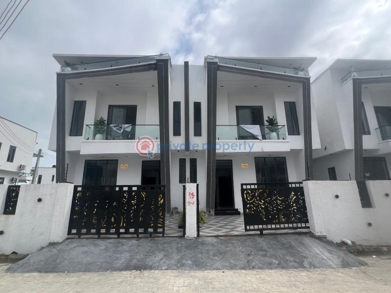 4 bedroom Detached Duplex For Sale Lekki Palm City Ajah Lagos - 18
