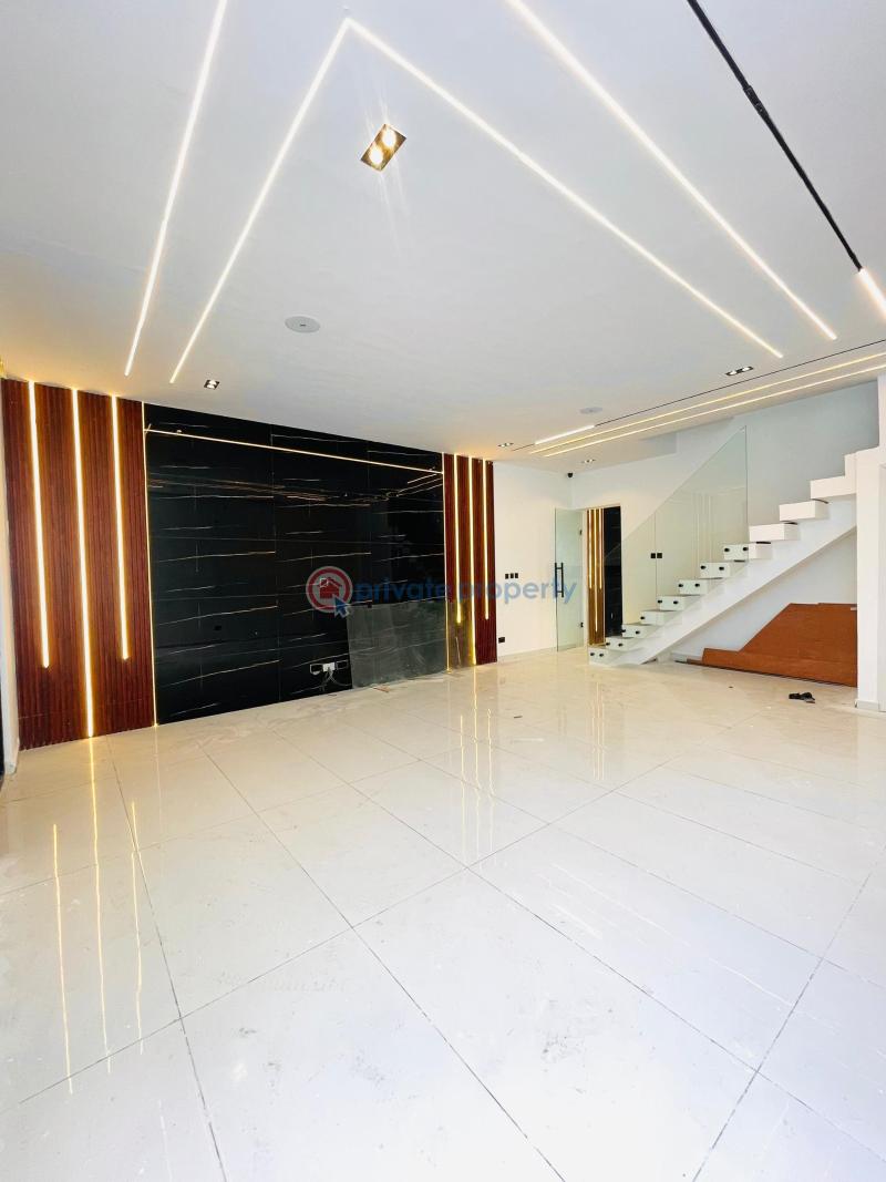 4-bedroom semi-detached duplex with bq - 4 4 bedroom Semi detached Duplex For Sale Orchid Road Lekki Lagos - 4