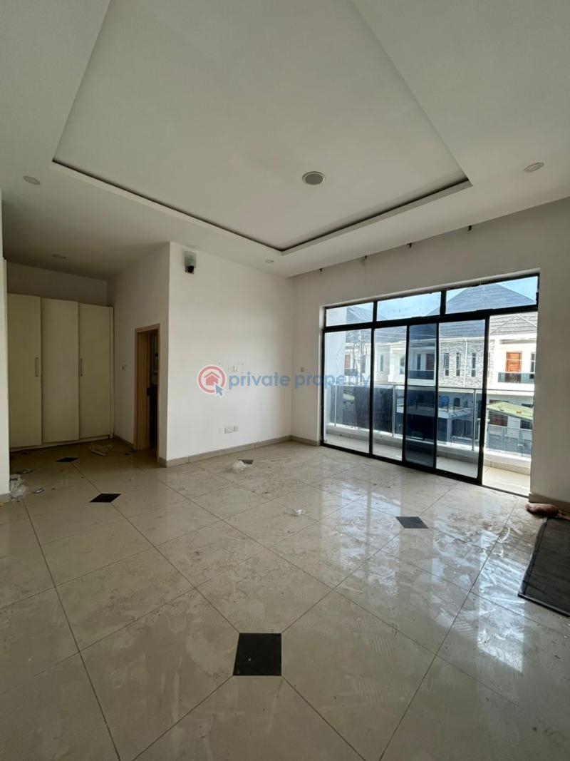 4 bedroom Semi detached Duplex For Sale Ikota Lekki Lagos - 3