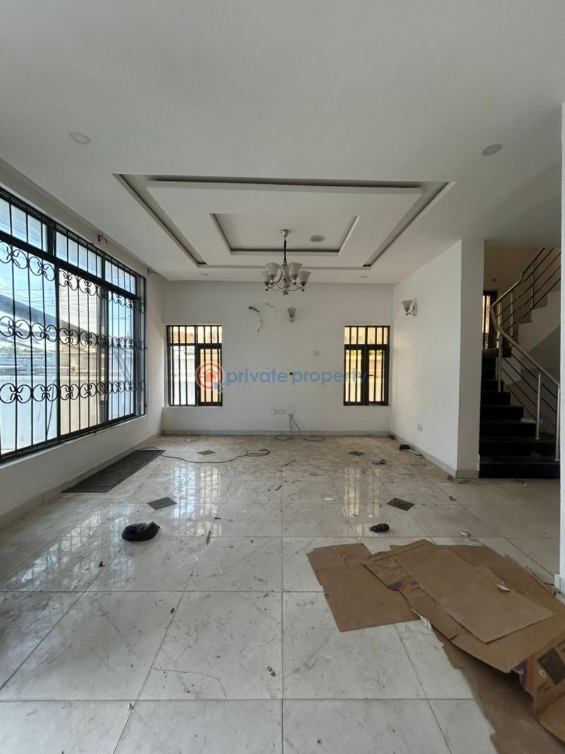 4 bedroom Semi detached Duplex For Sale Ikota Lekki Lagos - 6