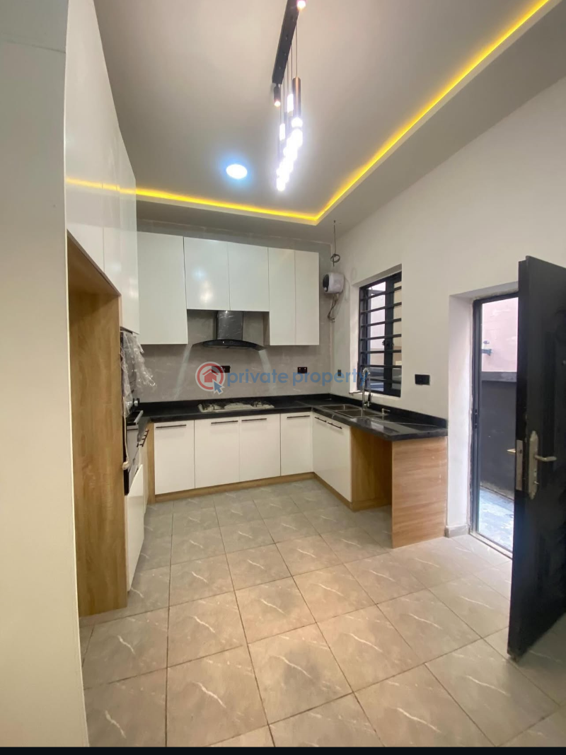 4 bedroom Semi detached Duplex For Sale Lekki Scheme 2 Ajah Lagos - 14